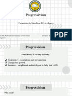 Progressivism_Essentialism