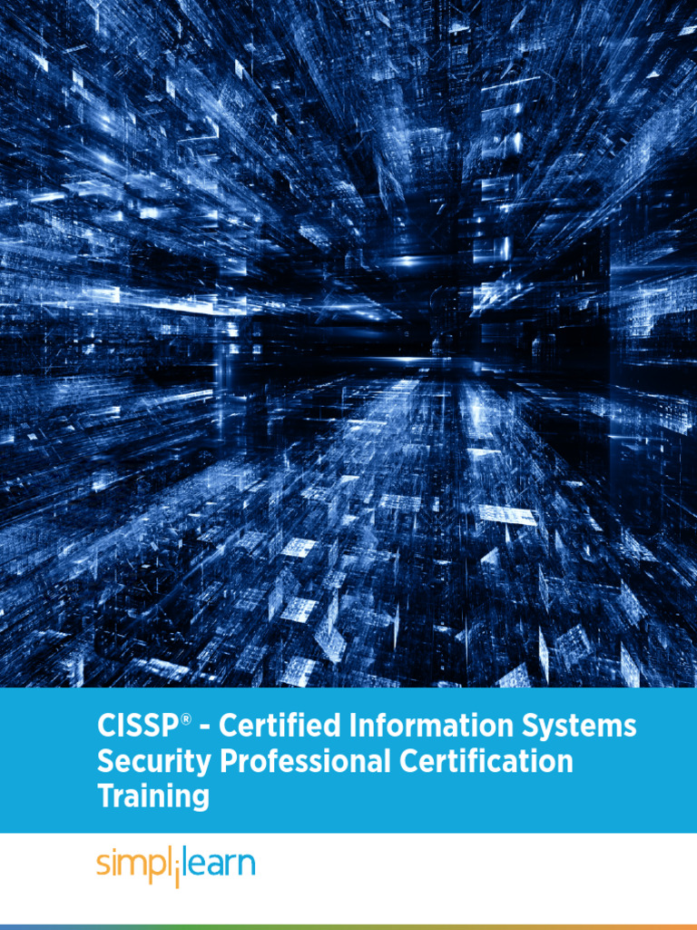 Cissp® New Download Free PDF Computer Network Security