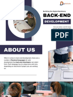 Backend Development