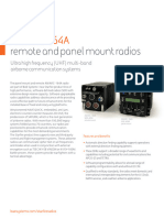 ANARC-164A Datasheet