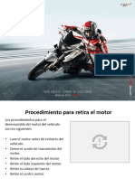 1 Remocion Del Motor II - PDF Apache RTR