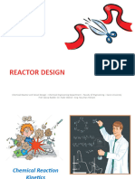 Reactor Design - 2. Chemical Reaction Kinetics - Part 2