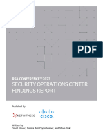 Rsac 2023 Soc Findings Report