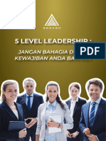 5 Level Leadership
