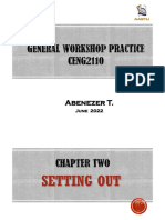 General Workshop Practice Chapter Two