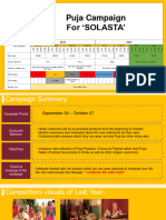 Puja Campaign - Solasta