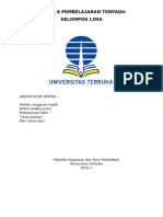 Modul 6 Pembelajaran Terpadu Di SD Kelompok 5 - 083606