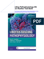 Understanding Pathophysiology 6th Edition Huether Test Bank