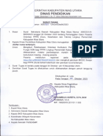 Surat Tugas Orientasi PPPK