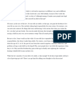 Is 18 Still Considered a Teenager? | PDF | Adolescence | Family