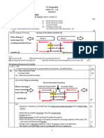 2223 F.3 Geography Worksheet Book 5b (Answer)