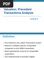 IB - Lecture 4