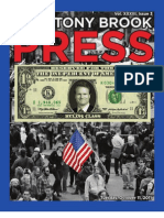 The Stony Brook Press - Volume 33, Issue 3