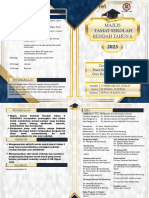 Buku Program Tamat Tahun 6 2023 - 3