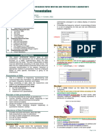 MEDT 24 LAB L4 Data Presentation - 2022 PDF