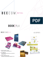 Book PLV Beecom - Bassdef