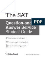 Sat 2018 10 Answers