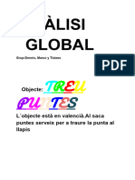 Anàlisi Global