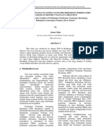 Pertemuan 13 - Case-Based - Tata Letak Fasilitas Di Pelabuhan Perikanan (Artikel Ilmiah) (25 Mei 2023)