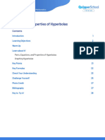 PCAL 11 Graphing Hyperbola