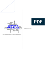 Corporate Governance and Strategic Management