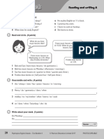 Poptropica English Islands 4 Test Booklet PDF