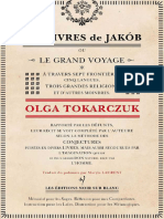 Olga Tokarczuk - Les Livres de Jakób