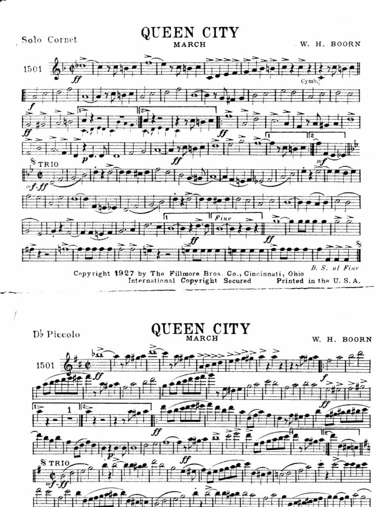 Queen City PDF