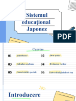 Educația În Japonia