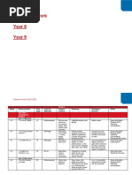 Cam IGCSE French 3e Scheme of Work