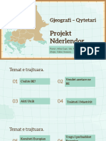 Geography Subject For High School - Eastern Europe by Slidesgo