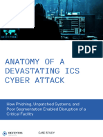 Case Study ICS Cyber Attack 1699334568