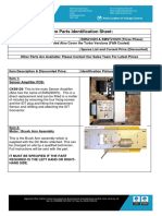 Spare Parts - Identification Sheet (EMST2102H - 3P Models) Generic No Prices