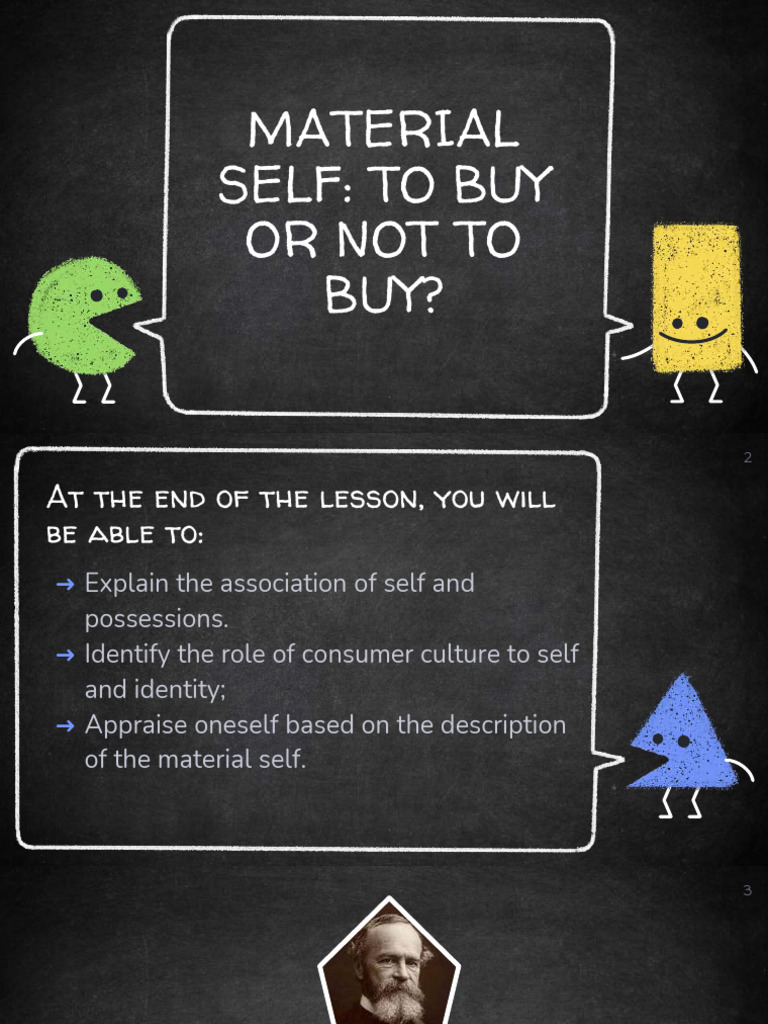 Material Self PDF Self Cognitive Science