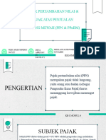 Kel 5 Pajak & Perpajakan