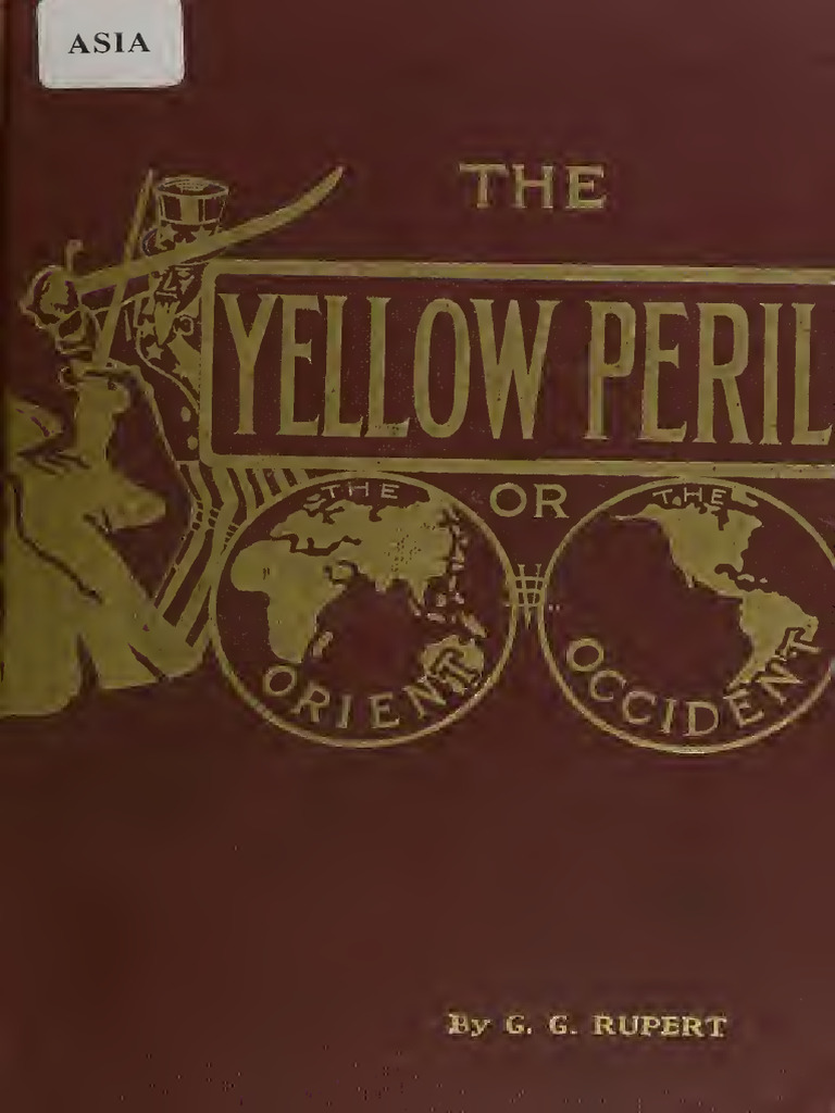 The Yellow Peril | PDF | Turkey | Russian Empire