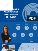 Ana Carolina Ribas - Estruturando Área de CX No Mercado b2b
