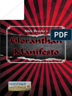 Glorantha Manifesto