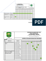 AKRE JADWAL KEGIATAN Lansia UKM