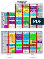 Jadwal Pembelajaran Tematik Kelas Ii 2022-2023