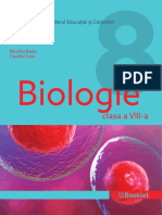 Biologie Manual Cls 8 v 3