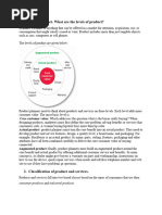 Principle of MKT Note