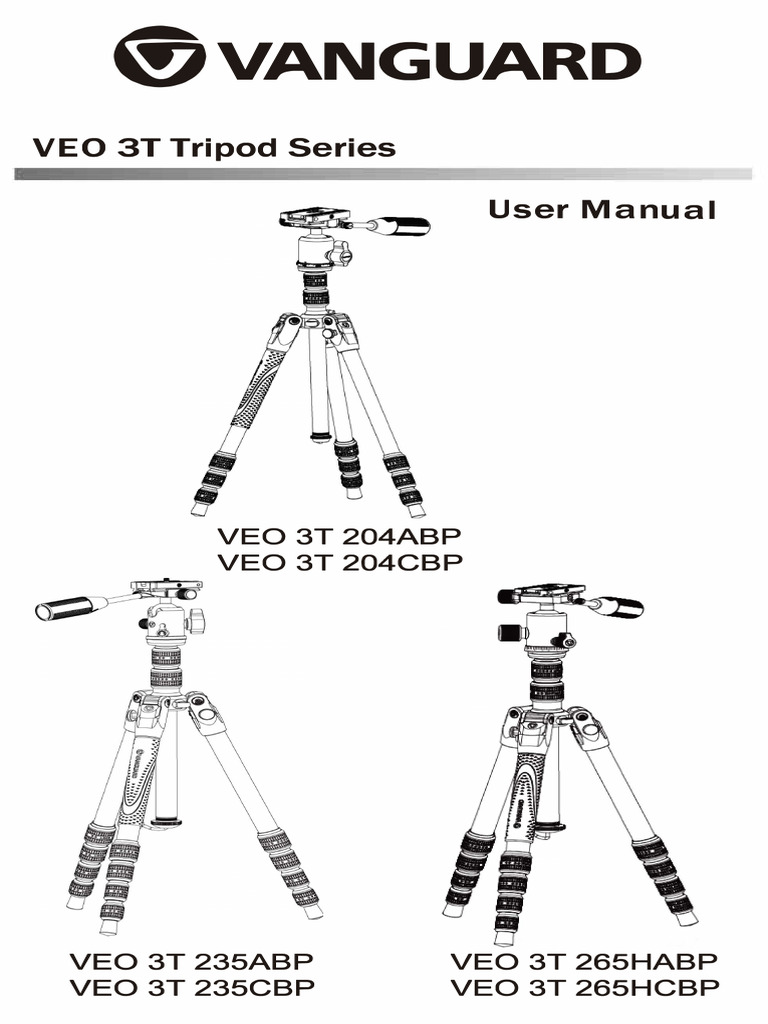 Veo 3t User Manual Es Pdf