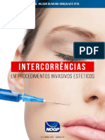 Intercorrências em Procedimentos Invasivos