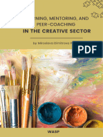Preview - Learning, Mentoring and Peer Coaching in The Creative Sector