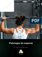 Material Teórico Fisiologia Do Esporte