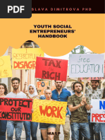 Preview - Youth Social Entrepreneurs' Handbook