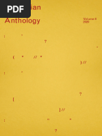 Australian Poetry Anthology Vol 8