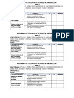 Instrumento de Evaluación de Actividad de Aprendizaje