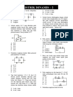 Listrik Dinamis 2